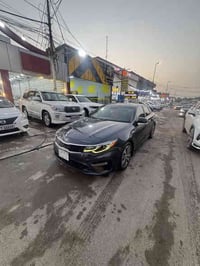 🌹🌹تحية طيبة🌹🌹 كيا اوبتما 2019 S  فول مواصفات عدا البانوراما  السيارة ك...