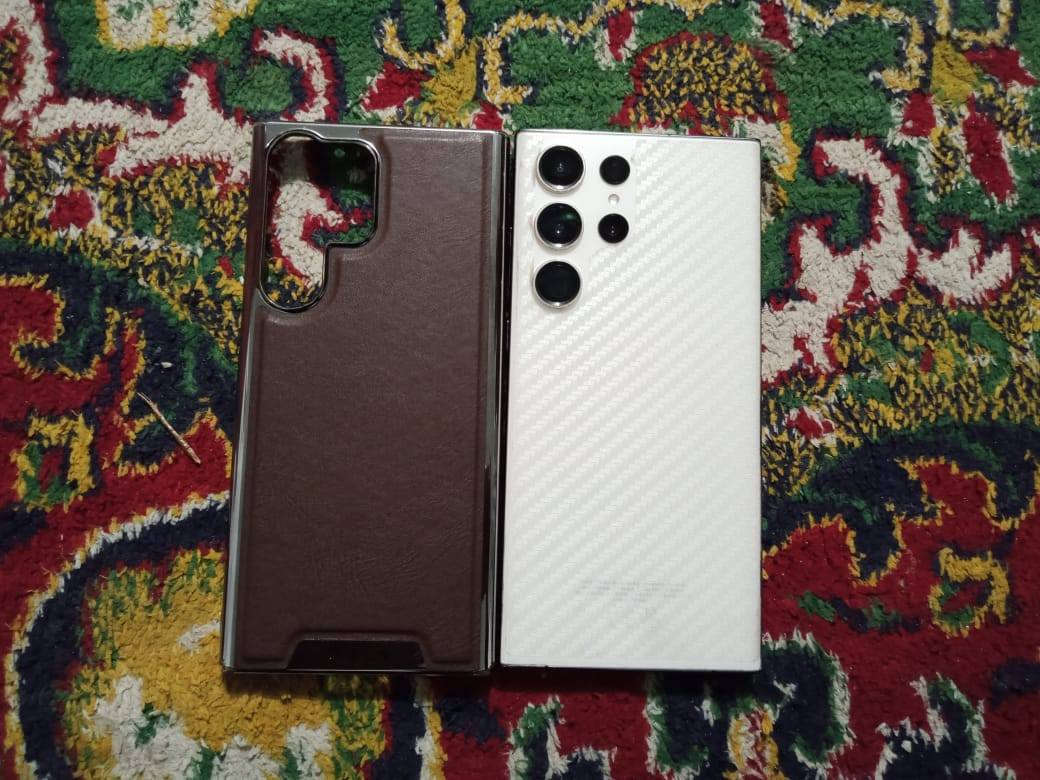 للبيع اس 23الترا. مبدل شاشه.. والباقي مكفول جهاز راقي...المكان بيجي ***********
