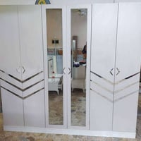 غرفه نوم 6 قطع • نضافه 95% • نقل مجاني بغداد