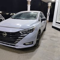 نيسان فيرسا • موديل ٢٠٢٤ • ماشيه ٢٠٠٠