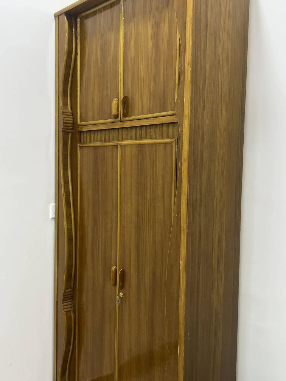 السلام عليكم زاويه كنتوريه صاج ثقيل جديده كلش سعره 150 ***********
