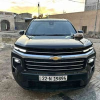 بيع او مراوس 2025 Chevrolet Traverse LT شيفروليه ترافيرس LT 2025  محرك...