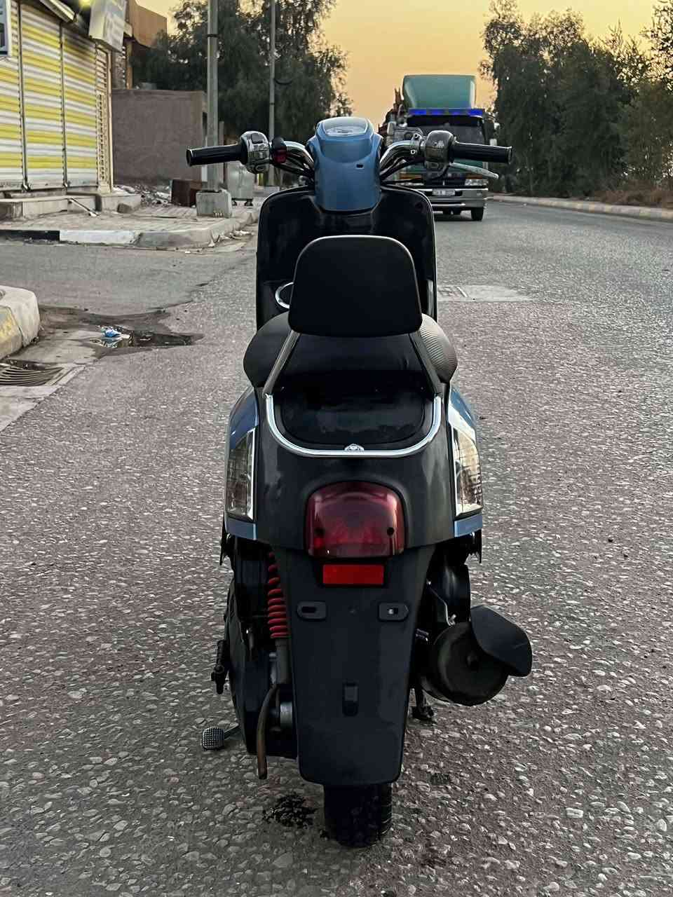 سلام عليكم دراجه بوليس للبيع  مكينه كفاله برغي ما مفتوح ختم واحد وصل معرض كلشي ما ناقصه سعر 850.شراي يتصل ***********
