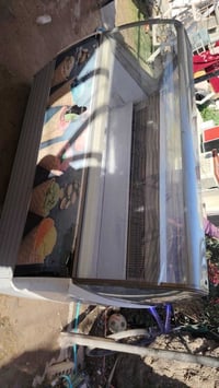 ثلاجة إيطالية • تبريد وتجميد • ١٢ بلانك