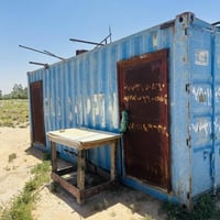 حاوية • كربلاء • للبيع