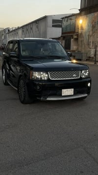 رانج روفر • ٢٠٠٨ • بدون صبغ