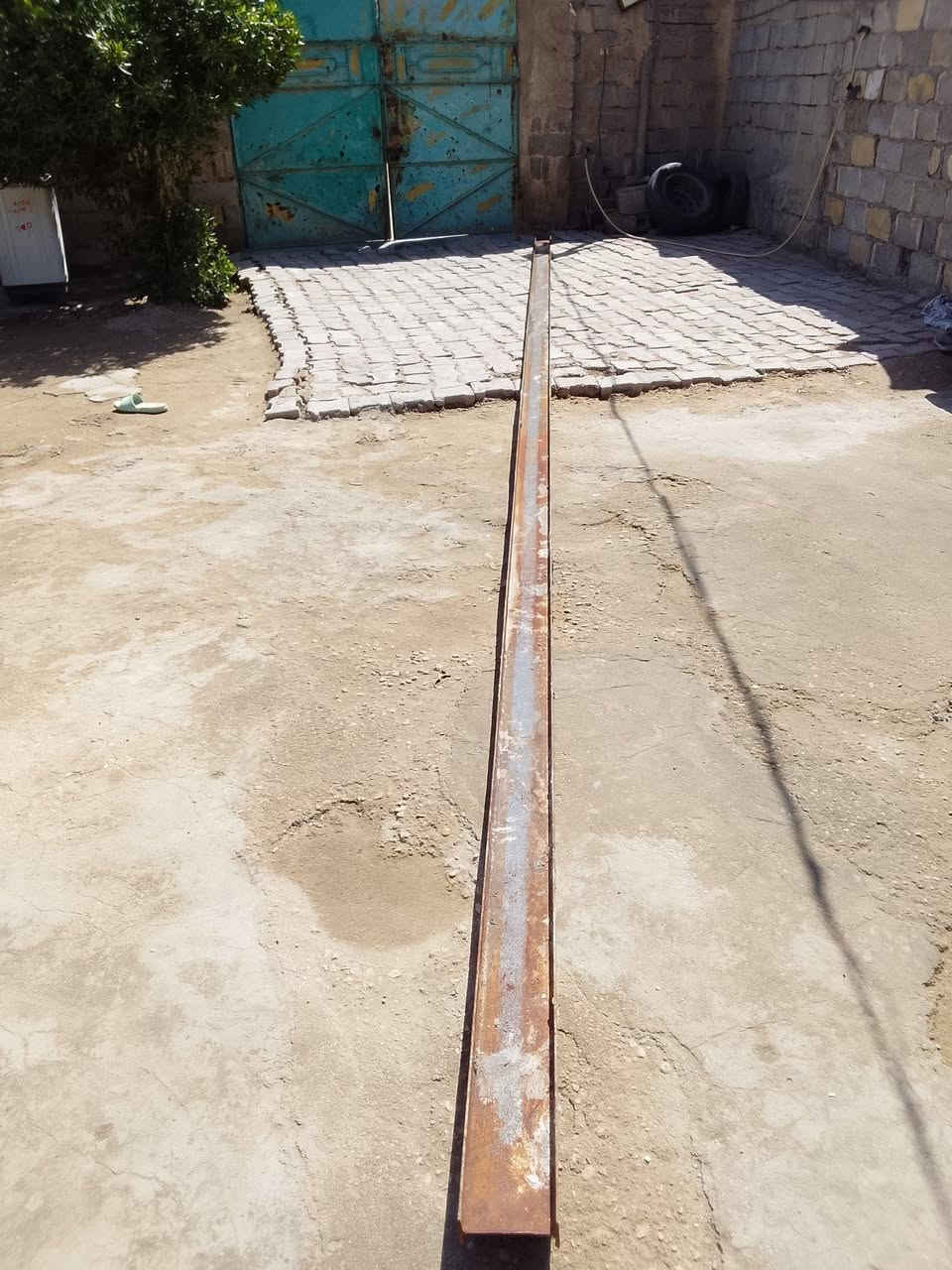 شيلمانه طول 10متر رايد المتر على 8 كربلاء حي سلام


**إذا كنت صاحب هذا الإعلان وتريد حذفه لأي سبب، رجاءا أرسل رسالة إلى الدعم الفني**