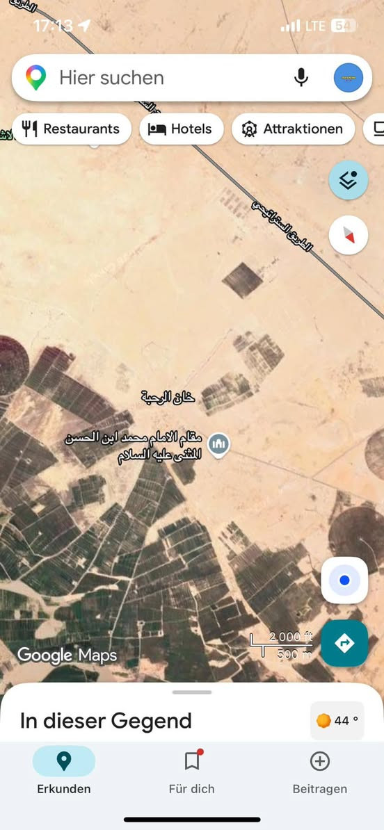 ٧٠ دونم للبيع سند 25 تحويل مباشر


**إذا كنت صاحب هذا الإعلان وتريد حذفه لأي سبب، رجاءا أرسل رسالة إلى الدعم الفني**