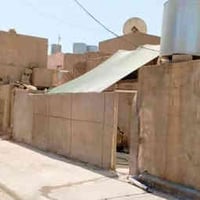 حي الوسطي • ١١٠م + ١٠٠م • دار طابق واحد