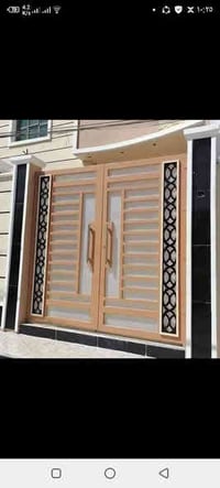 حداد متنقل • شبابيك وبيبان • داخل الشطره