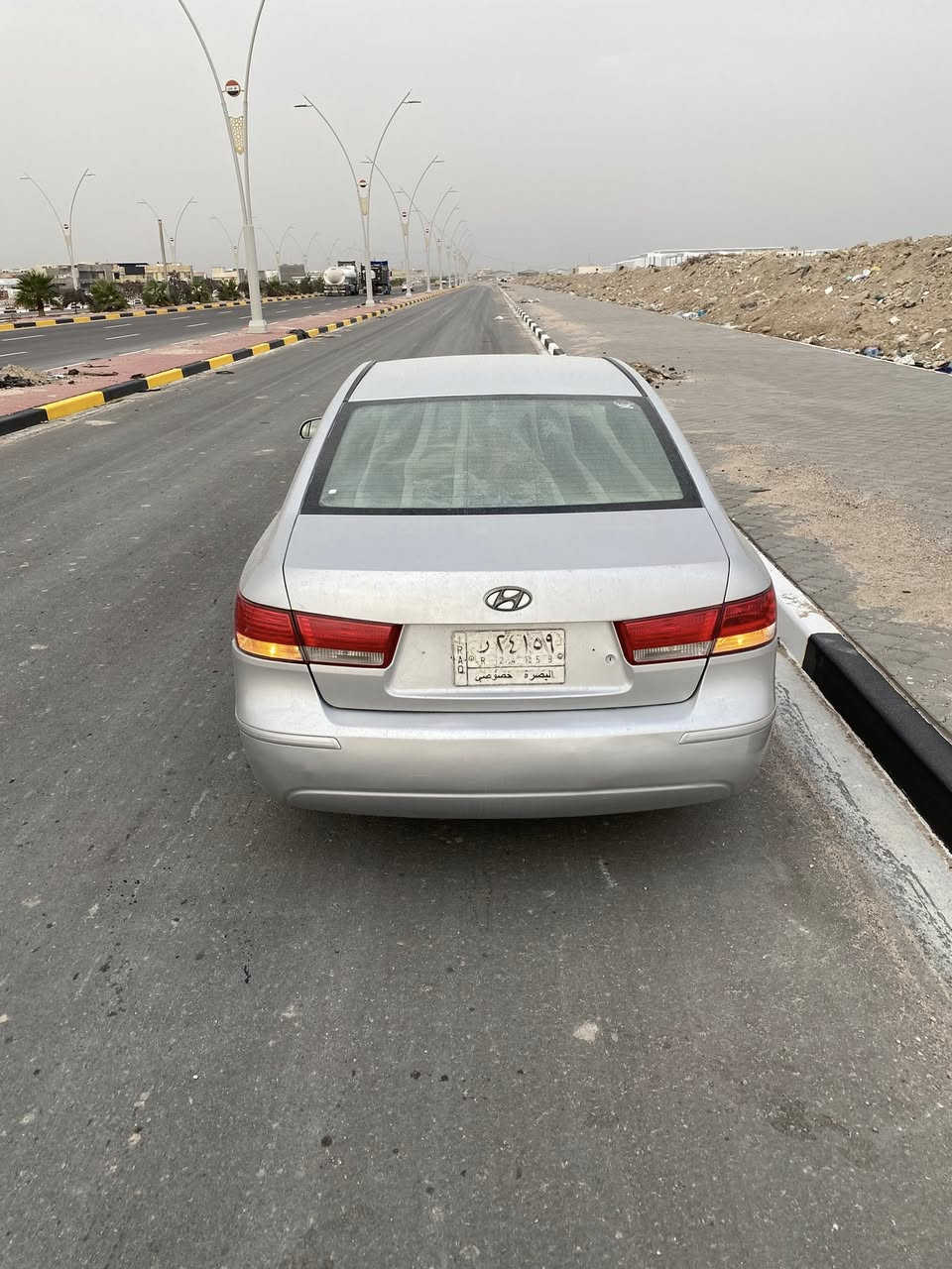 السلام عليكم 
سوناتا ٢٠١٣ وارد كوري مكينه ٢٠٠٠دوش سياره جاهزه 
***********
سعر 105
