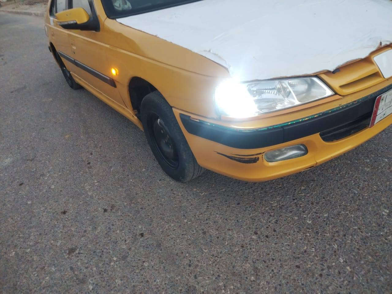 يا الله 
بيجو بارص مديل 2010 
مكينه كير كفاله لاتبخير ولا تنقيص داوخل بطاين 
دوشمه كله بلاد وكله نضيف كهربأيات كلهه شغاله 
تخم تاير نوزلات بلكات منضومه بانزين كله جدد
ادامه كامله سنويه صاقطه هيأه وغرامه عال مشتري السعر(21)  وبيهه مجال *********** العماره ميسان
