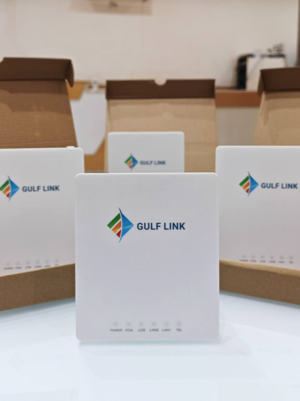 ✴️ عرض خاص… 

اونيو جيبون اكسبون هواوي
  Onu Hg81321R 1G Gpon New

-جديدنا متوافق مع جميع شركات Ftth  بسرعه 1G .

________________________________

"توجد اسعار داعمة لمكاتب الجملة ‎ والمفرد 
‎#جمعه


**إذا كنت صاحب هذا الإعلان وتريد حذفه لأي سبب، رجاءا أرسل رسالة إلى الدعم الفني**