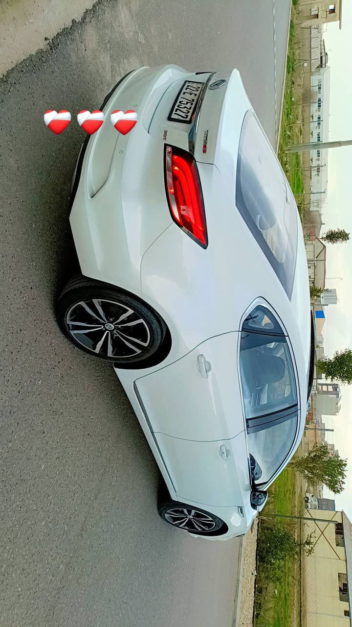 MG 6
Model 2022
Mobile 📲 ***********
***********
ته نها 41هه زار رؤيشتووه 
فووووول فوول مواصفات 
Trophy 
بئ صبوغ 
بئ تعديل 
هيچ ه‍يجى بيوه نيه ماشاء ألله 
زؤر زؤر خاوينه 
بصمه 
شاشه گه وره 
گيچ الكترونى 
گير له سوكان 
بريك بصمة 
أوتو هولد 
كوشن جلد 
كوشن كهربائية 
ناو سؤر بلادى
ويل كروم 
كاميرا 
لايت ليد و زينون 
بگ لايت ليد 
ئاوينه إشاره ت 
ئاوينه شه فت 
سعر 118$ مجاليكى كه م 
شوين هه ولير
