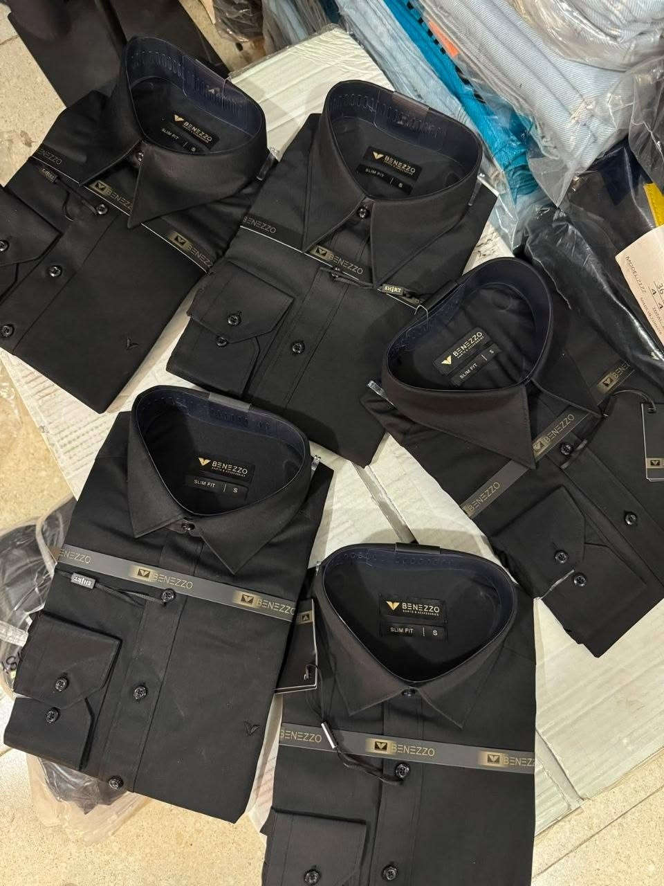 قميص بنزون الأصلي صيني

قياس s M L xL xxl3xl

السيري 6 قطع 

الدرزن 12 قطعه ب138 الف


**إذا كنت صاحب هذا الإعلان وتريد حذفه لأي سبب، رجاءا أرسل رسالة إلى الدعم الفني**