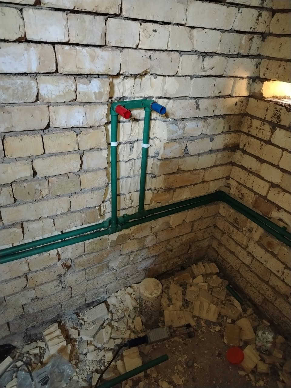 السلام عليكم تأسيس ماء المجاري شغل درجه اولى اسعار مناسبه ***********
