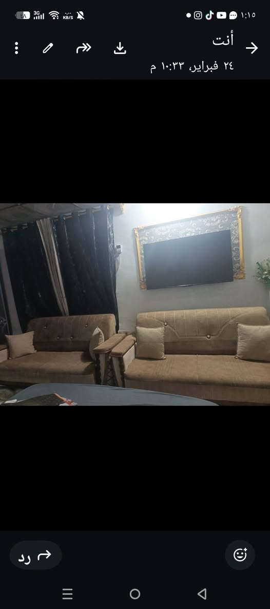 تخم تركي وطبلات مرمر وميز بلازمه تركي وجهاز جري وايضا عندي تخم صاج مال صاله مكتب
عنوان ديوانيه


**إذا كنت صاحب هذا الإعلان وتريد حذفه لأي سبب، رجاءا أرسل رسالة إلى الدعم الفني**