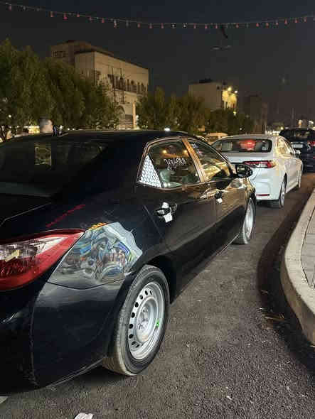 السلام عليكم للبيع كورلا موديل 19 وارد امريكي حادثها خفيف بين باب وجاملغ امامي بدون ايرباكً مواصفات le كلوب واحد بدشبول ما مشتغل تحويل ثاني يوم
📞***********
