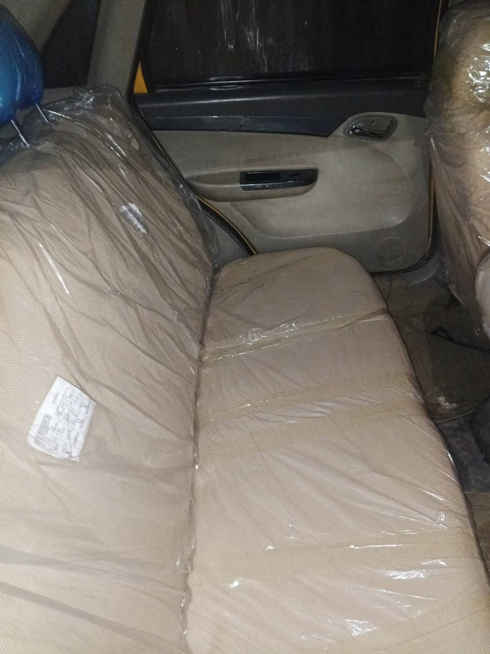 السلام عليكم سياره ليفان محرك كورولا السياره موديل 2011 الحجم مال 520 شرط لا نفخ ولا كير شرط الوكاله والتحويل غرامات صفر  هيئة صفر 22 ورقه وبيها مجال ،‏‪***********‬‏،‏‪***********‬‏
