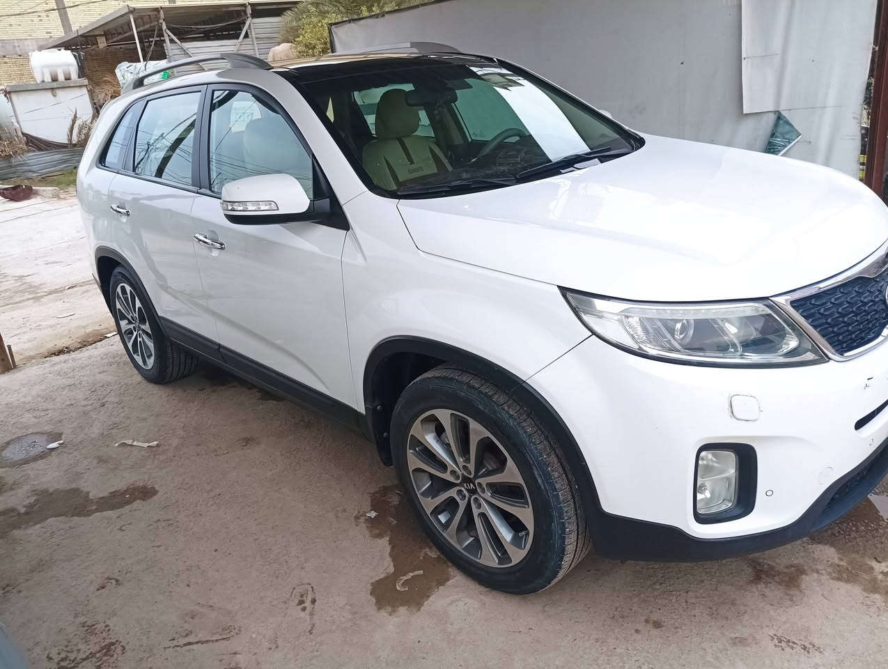 السلام عليكم سورنتو خليجي موديل 2014 مكفوله كفاله عامه رقم كربلاء
فول مواصفات عدى الفور ويل

المحرك سته سلندر 3500

السعر 210 بيها مجال
الشراي يتصل 

***********

رجاء المو شراي لايعلق
