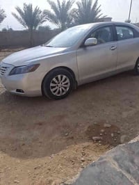 كامري • صبغ عام • مكينة طيّارة