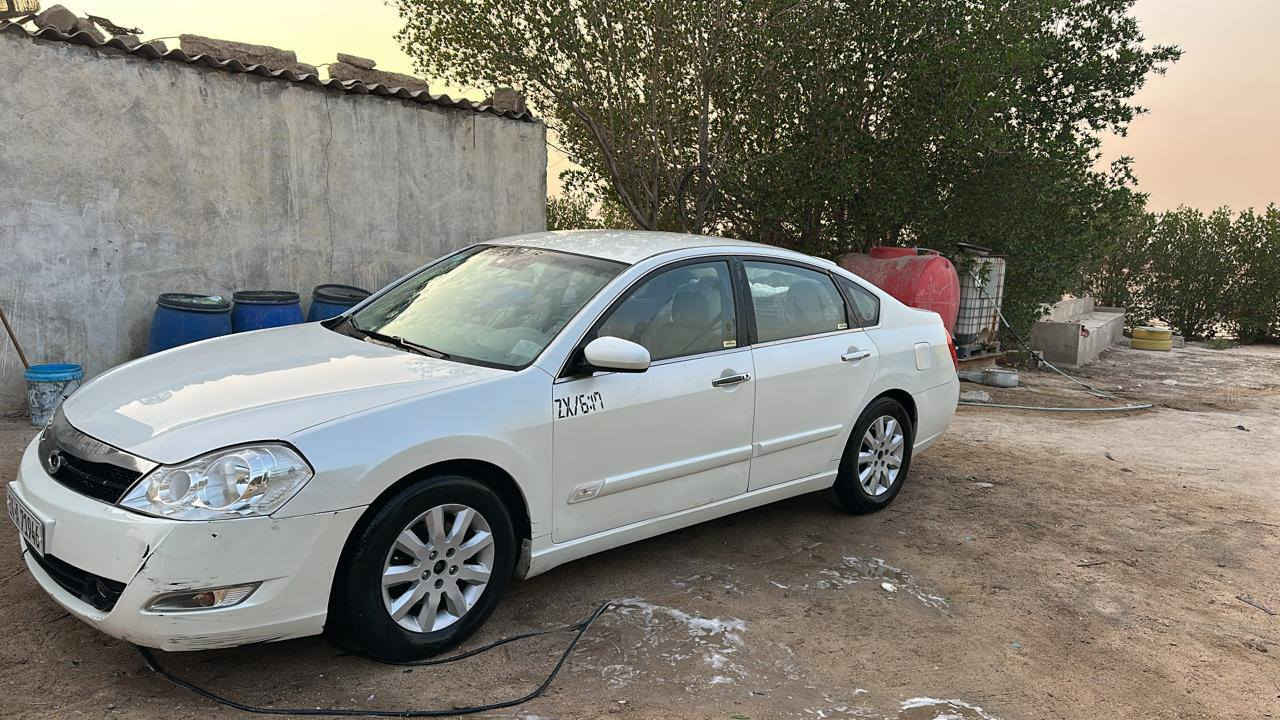 السلام عليكم رينو سافران موديل 2010 6سلندر جاهزة السعر 88 بيها مجال بسيط ***********
