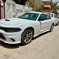 تشارجر GT • ٢٠٢٣ • صور حادث