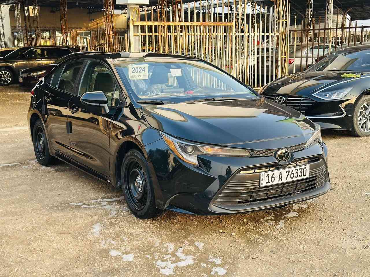 معوقين قادسيه سياره جاهزه من كلشي 

نص فول مواصفات موضحه بل منشور

ترهم مراوس حسب القناعه 

وكاله من المعوق مباشر 

العنوان السماوه الرميثه 

السعر 138مجال بسيط 

معرض شعاع الفرات الاستفار *********** واتساب ***********
