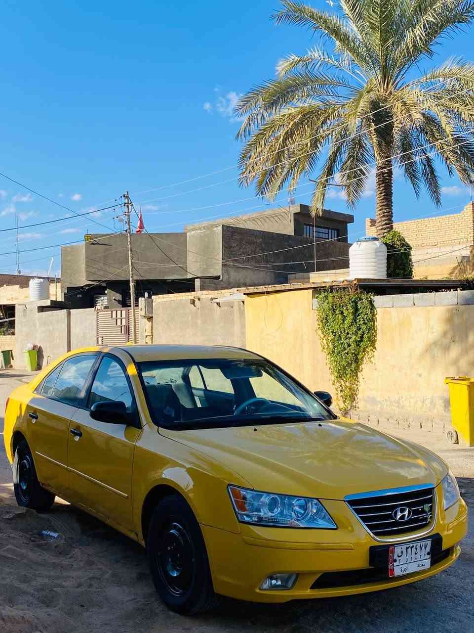 سلام عليكم لبيع سوناته مديل 10 وارد امريكي حادثهه بلجنطه سياره صبغه جديده تخم تاير ادامه لمحرك كامله  جاهزه 
من كلشي نقصهه بس حداديه عليهه غرامه ينزل من الحساب رقم بغداد 
السعر 97 وبيهه مجال بصيط 
***********
