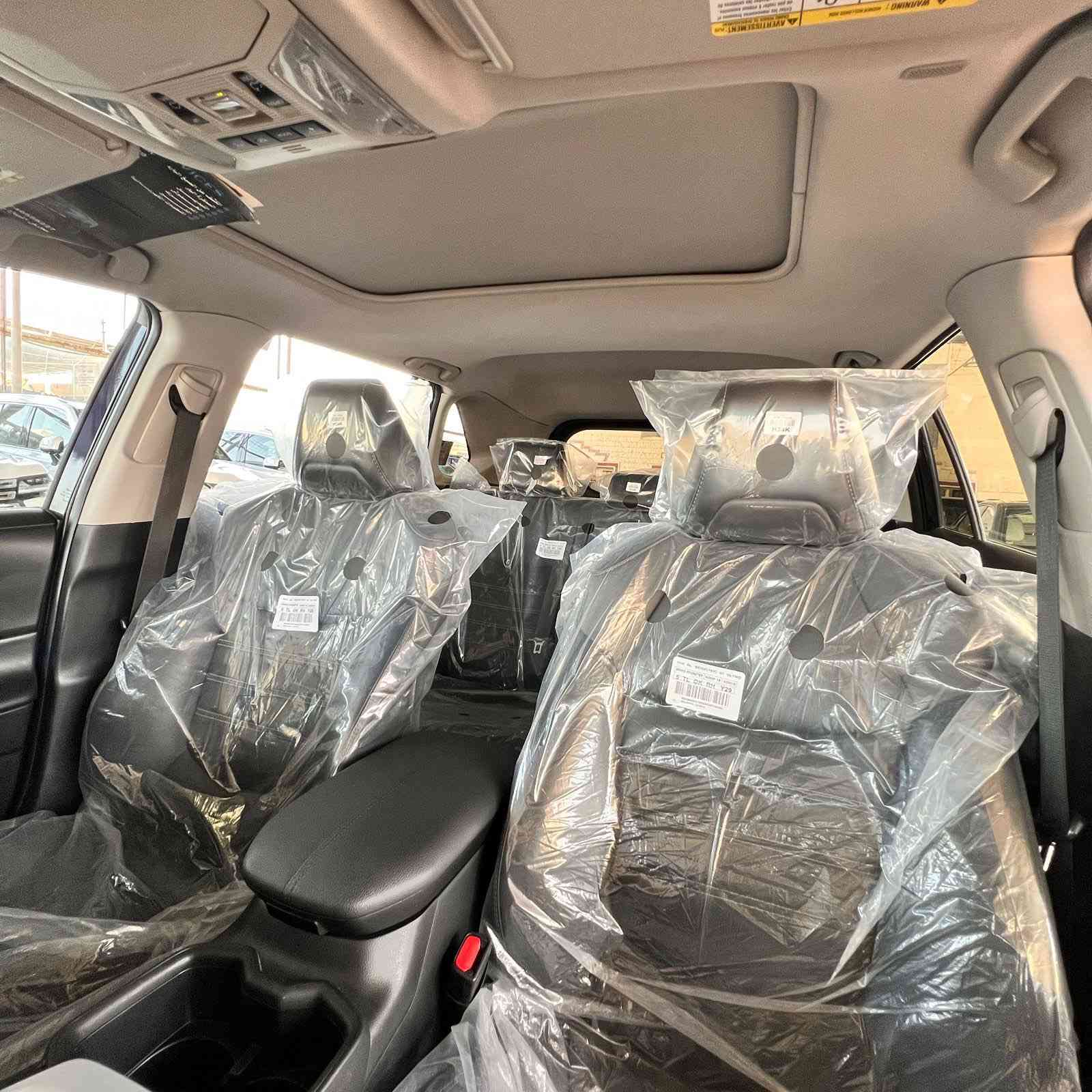 للبيع 2023 RAV4  XLE Premium
فول مواصفات

بانزين ماشية 33 الف Mi

بجم كبس بدون ايرباك

ضررها جاملغ خلفي وشوية من الصندوق

فتحة سقف 

كشنات جلد

تدفئة كشنات

تدفئة ستيرن

بصمة تشغيل

بصمة ابواب 

رادار امامي

رادار خلفي

رادار جانبي نقطة عمياء 

صندوق كهربائي 

هاندبريك بصمة  

وضعيات قيادة 3

اوتو هولد

اوتو ستوب 

اوتو انجن

تبريد قطعتين 

تحديد مسار

مانع اصطدام 

كشن السائق كهرباء

لايت لد

لايتات زينون

مراوس بيع يرهم حسب الاتفاق

اتصال + واتس اب 

***********
