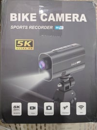 كاميرا دراجة • 5K • واي فاي