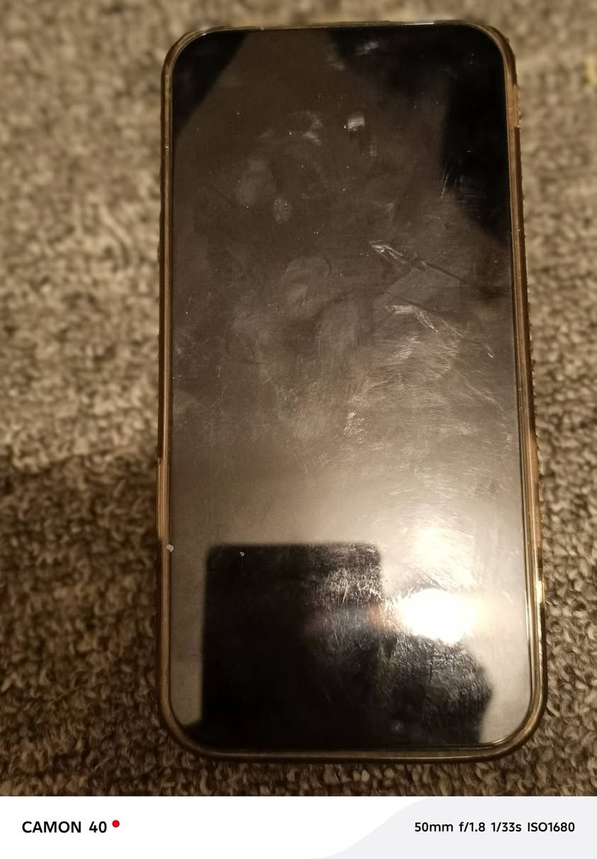 سلام عليكم جهز 13ايفون ابروه مكس البيع السعر خاص مكاني ناصريه مركز ‏‪***********‬‏👍
