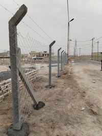 نصب اسيجه بيارسي • أنواع متعددة • جميع المحافظات