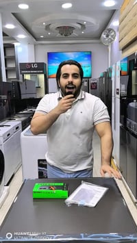 غسالة LG • موديل ٣٢٥ • ميزة تفرق