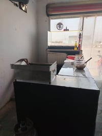 كافتريه • نجف • قرب شمس الشموس