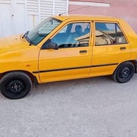 سيارة سايبه موديل 2024 مكفولة كفاله عامه سنويه 2029 منضومه غاز بانزين ...