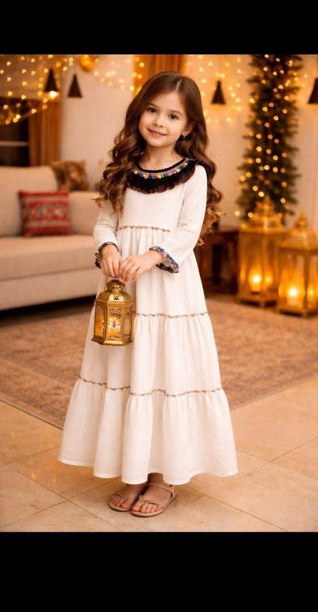 اخيرررر قطع فستان رمضاني من عمر 6الى 12سنه السعر 10الاف


**إذا كنت صاحب هذا الإعلان وتريد حذفه لأي سبب، رجاءا أرسل رسالة إلى الدعم الفني**