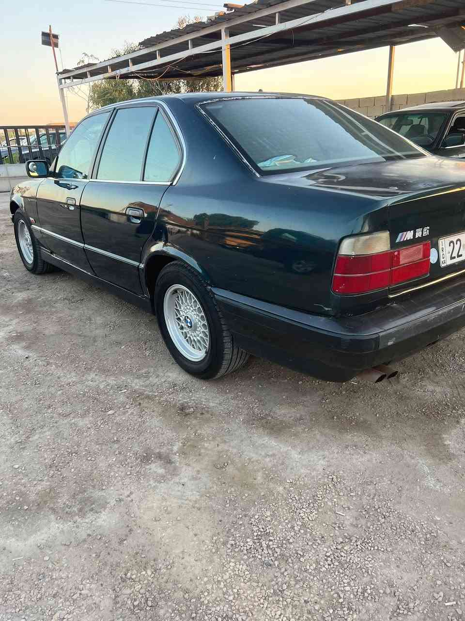 بي أم موديل 1994 مكينه مسكر كير عادي سياره جديده كلش تبريد ويه السويج رقم أربيل سنويه جديده يرهم مراوس بجديد او قديم الأتصال ***********
