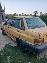 سايبه للبيع موديل 2011 سعر 12 ورقه بها مجال07735299634