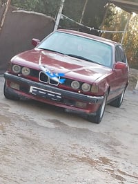 بي ام • ١٩٩٢ • مكينة ٣٥٠٠