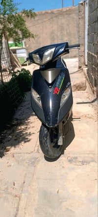 ثعلب GTR • نظيفة • كفرات اماميه تعبانه