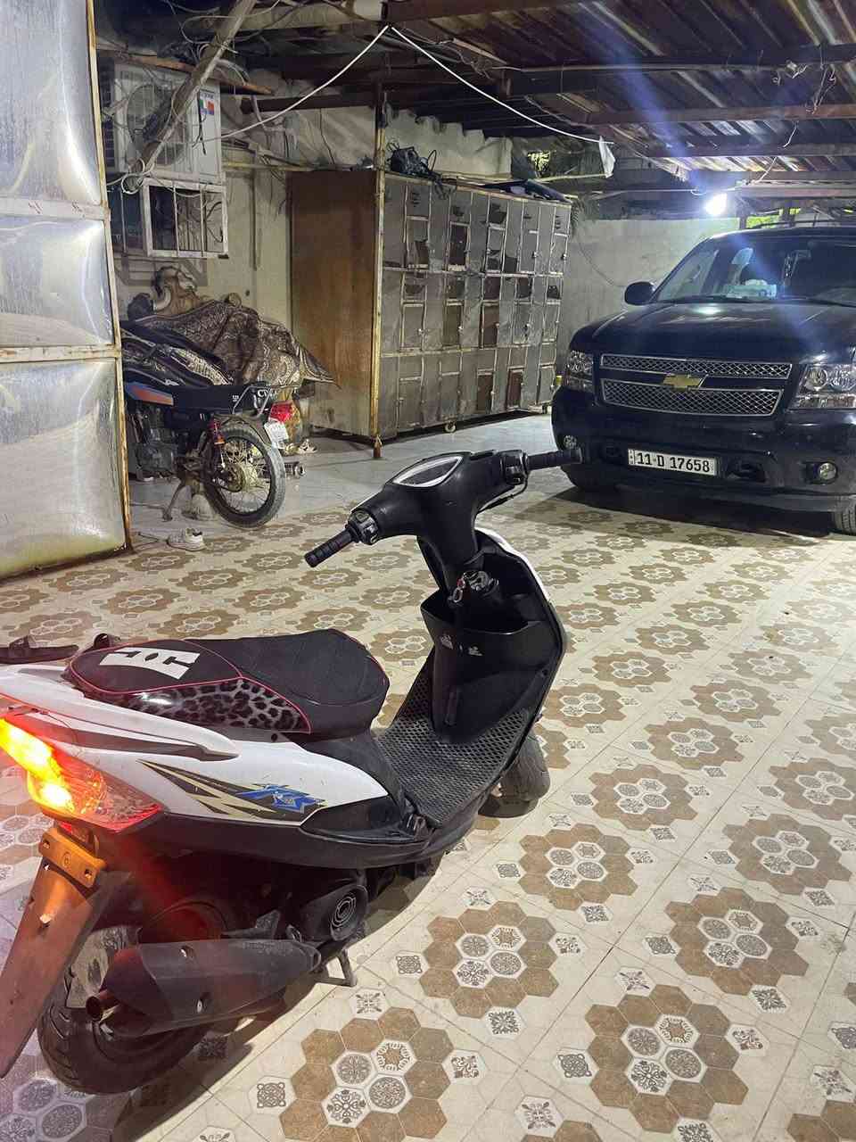 دراجه ماكس عدله بلادي كفرات ختم واحد دراجه كامله كهربائيات كله شغاله سعر 750 مكاني ابي الخصيب ***********
