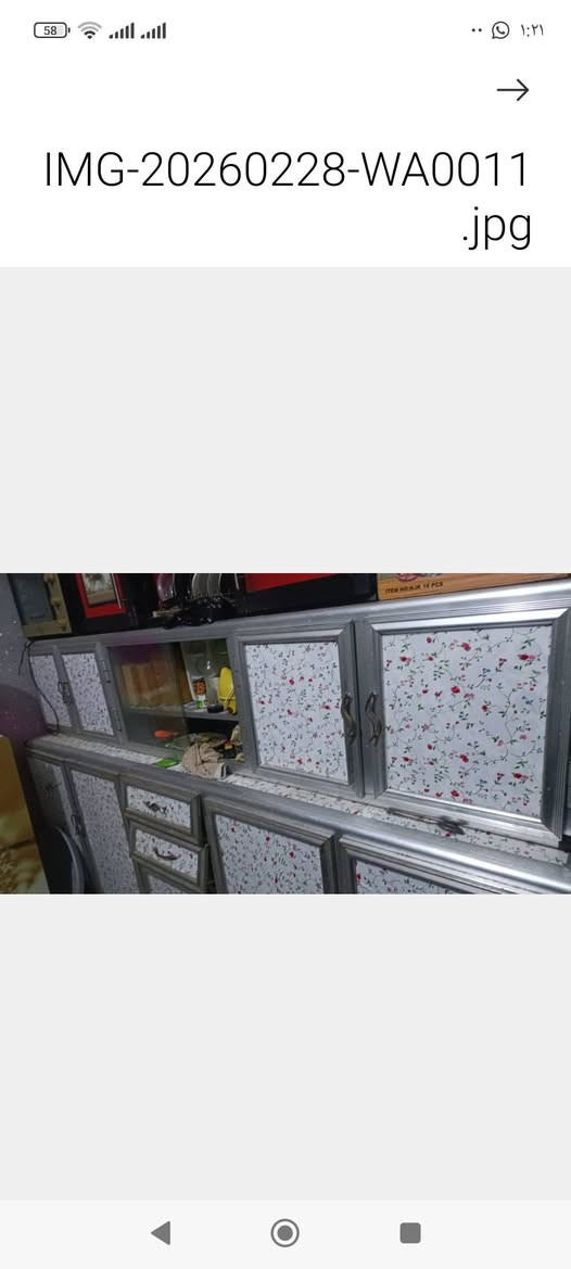 كاونتر للبيع ب125 وبي مجال


**إذا كنت صاحب هذا الإعلان وتريد حذفه لأي سبب، رجاءا أرسل رسالة إلى الدعم الفني**