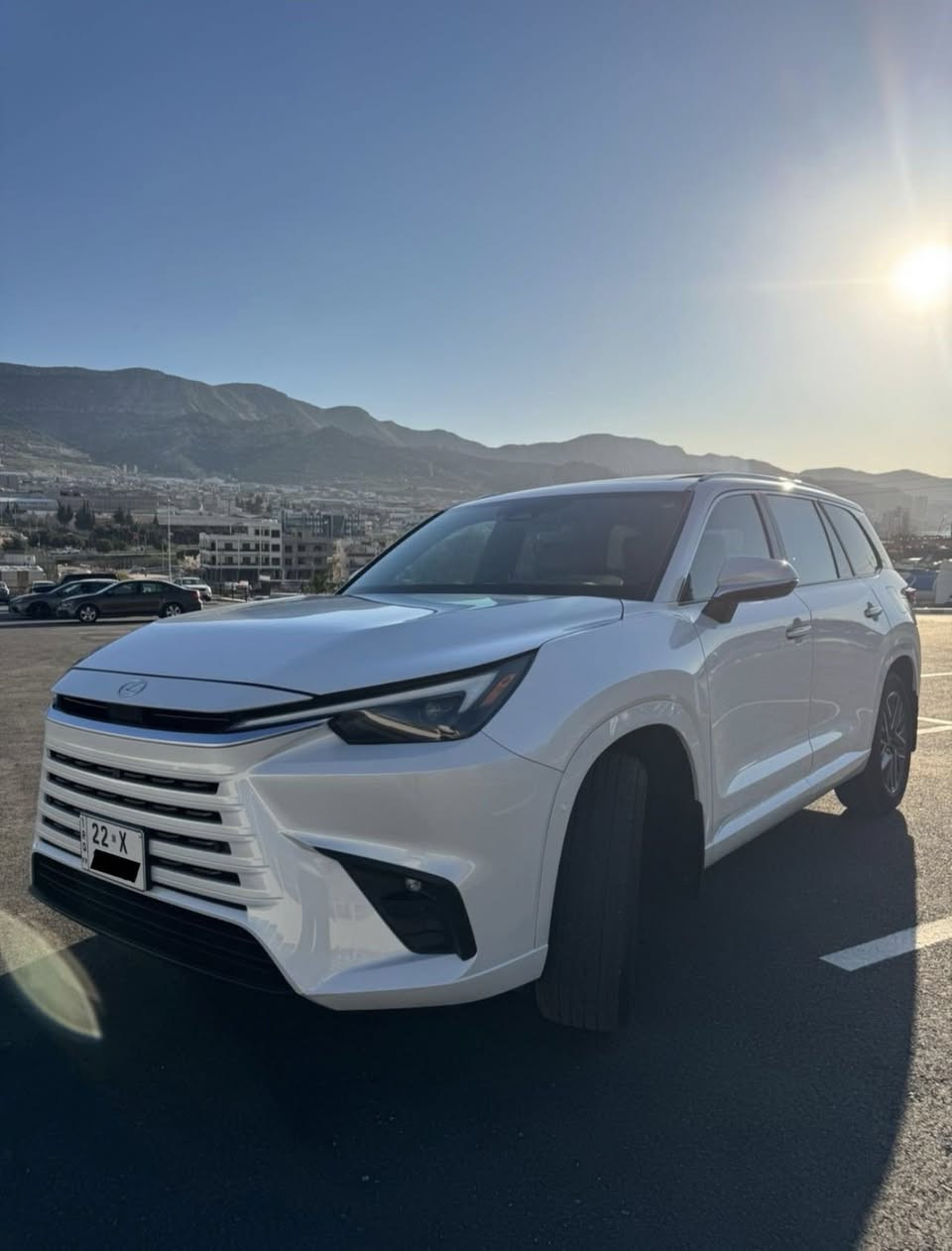 للبيع لكزز TX350 موديل ٢٠٢٤ فول مواصفات
كلين تايتل مكفولة بدون صبغ من دعامية لدعامية بشرط 

ماشية ١٩ الف فقط زيرو ٧ راكب محرك ٤ سلندر تيوربو 🔥

رقم اربيل دولي تحويل ثاني يوم سيارة ضمان دولي  ✈️

سيارة بدهوك معرض رامان للاستفسار *********** 

واتساب فايبر موجود
