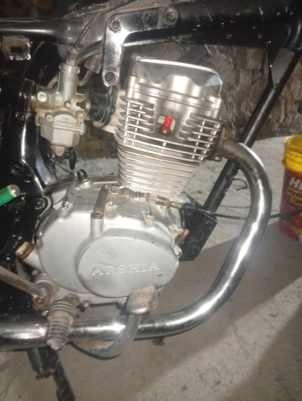 مكينه لبيع عوزهه بس دينمه الشراي يراسني مامغسوله المكينه نضيفه حيل سعر 75وبيهه مجال


**إذا كنت صاحب هذا الإعلان وتريد حذفه لأي سبب، رجاءا أرسل رسالة إلى الدعم الفني**