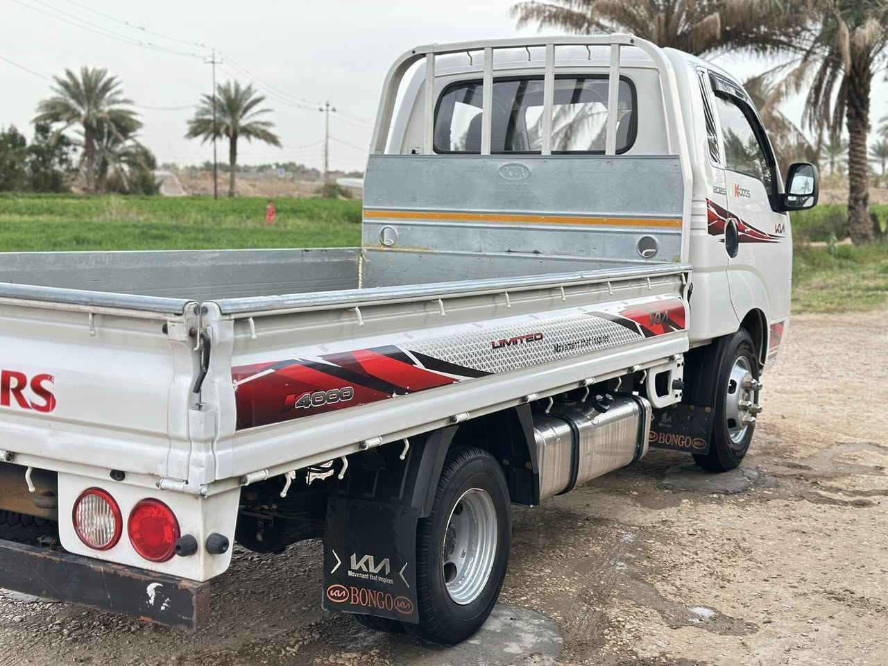 فحل للبيع ٢٠٢١ كفاله عامه رقم بابل بسمي السياره جديده تخم تاير كير محرك جديد تانكي ١٢٠ السياره احله من الصوره المكان بابل ناحيه النيل السعر ١٦٥ بيهة مجال حك الجيه 

‭٠٧٨١ ٣٠٦ ٠٥٣٠‬
