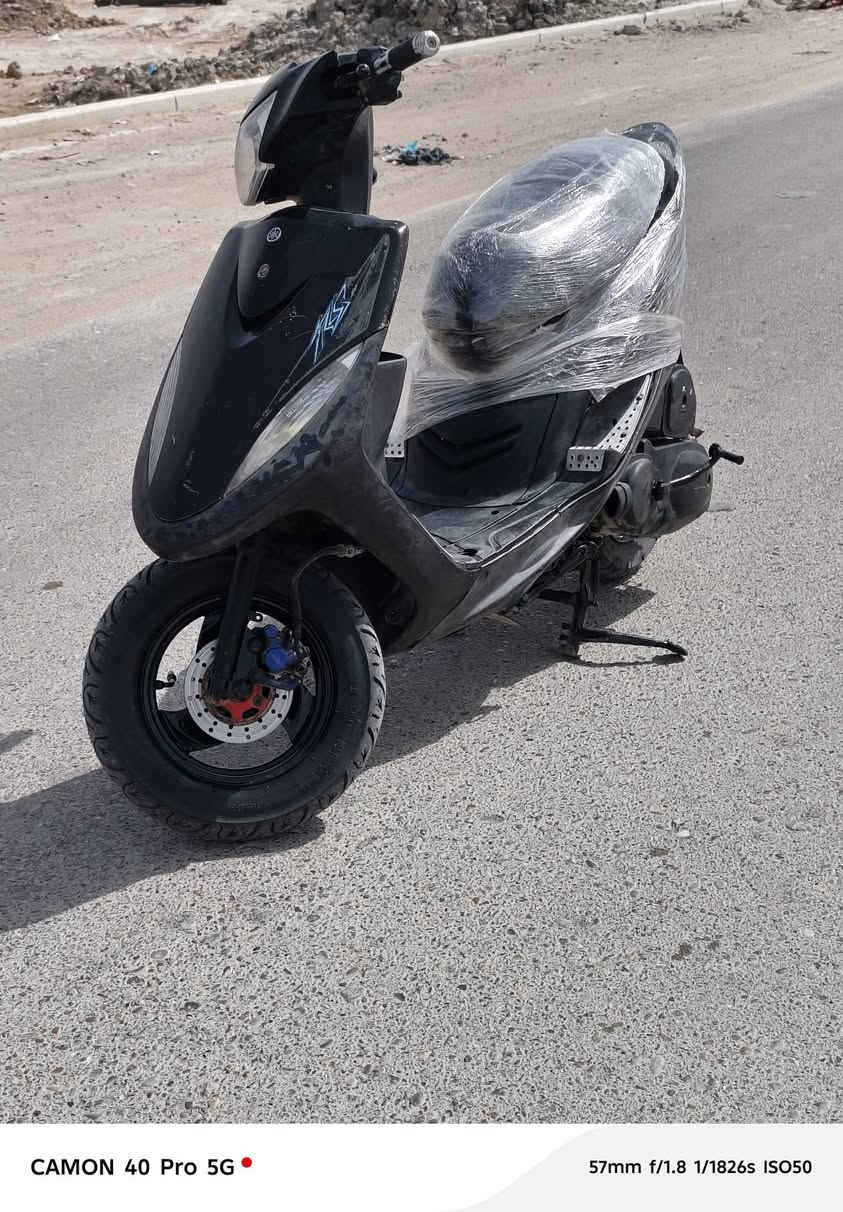 سلام عليكم شباب دراجه ماكس عدله للبيع بوشه 49 بلاد دراجة كله مختمة حتى الصندوك مشي ومعدل تجي تفحص وتشوفه تعجبك تاخذه ماتعجبك ماتاخذه ما ناقصه شي وما مفتوحة سعر 800 لمو شراي لا يتواصل *********** مكلف بل نشر العنوان ابو الخصيب حي العسكري
