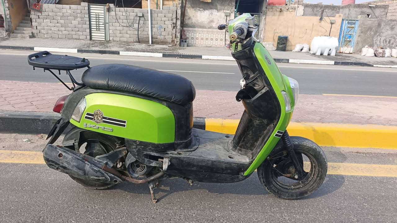 بوليسي للبيع مكينه بلاد كهربائيات المدكر الامامي موجود شلعه ومعدل تشك الكاع سعر 600 عنوان حي الحسين ***********
