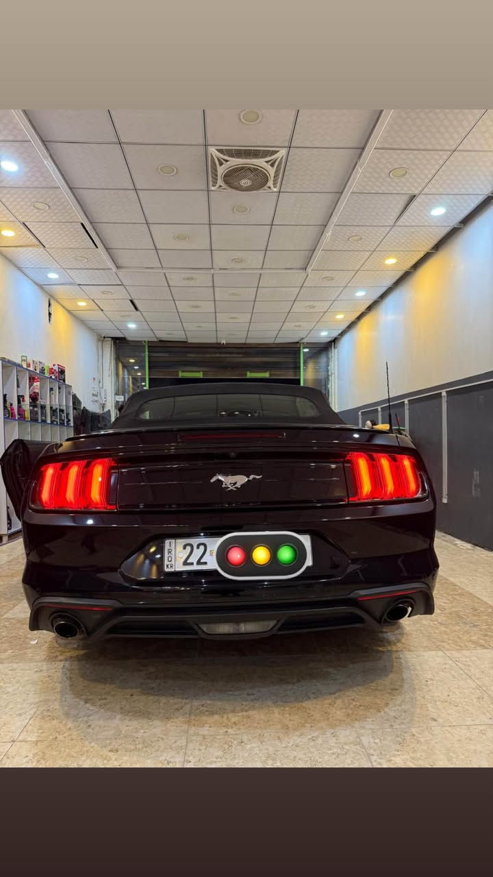 Ford mustang 
Model - 2022
Motor - 4 cylinder  Eco bust
Boyagh - 4 parcha 
Raqam hawler 
گێڕ مەکینە تەقە و ڕەقە بەشەرت 
تایەی تازەیە 
ڕادێتەری تازەیە 
کۆمپرێسەری تازەیە 
فویلپەمپی تازەیە 
١٣٠ وەرەقە و مەعامەلە ￼ أربيل, العراق


**إذا كنت صاحب هذا الإعلان وتريد حذفه لأي سبب، رجاءا أرسل رسالة إلى الدعم الفني**