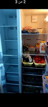 ثلاجة بابين • نظيف • البصرة